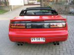Nissan 300ZX Convertible by Stramann 1991 года